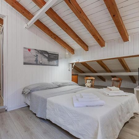 Aposa Little House Apartment Bologna Exterior photo