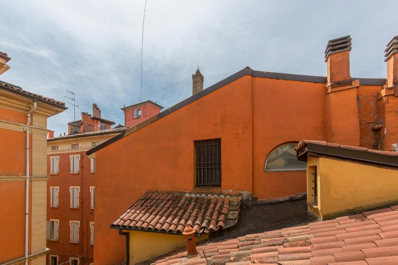 Aposa Little House Apartment Bologna Exterior photo