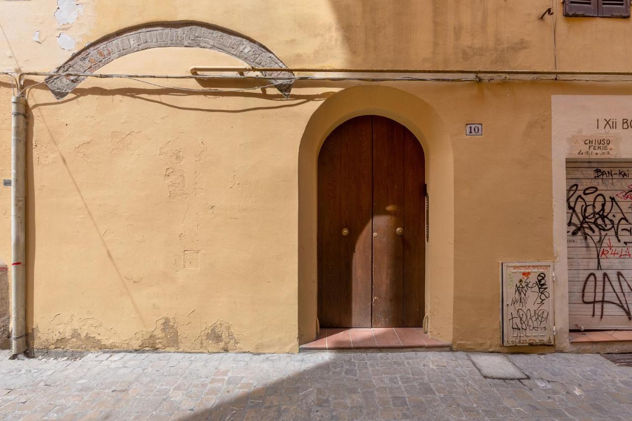 Aposa Little House Apartment Bologna Exterior photo