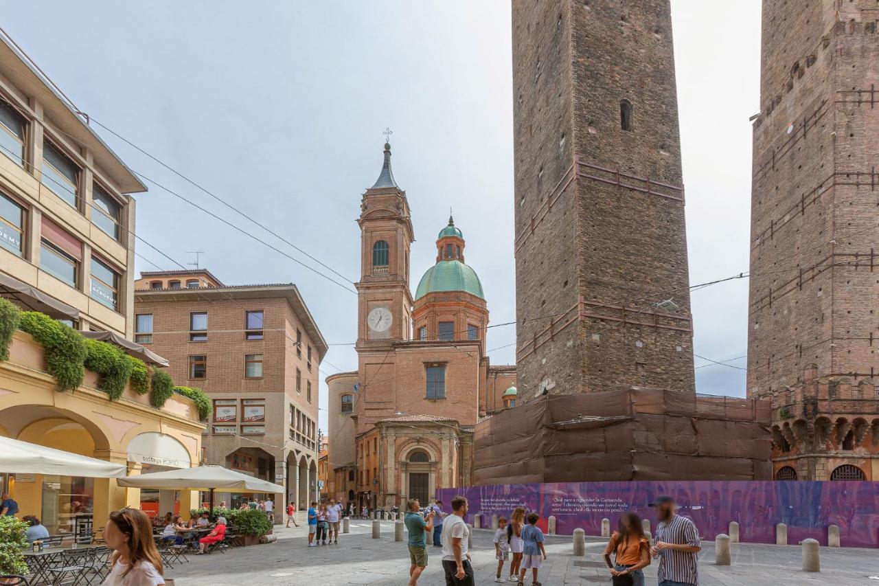 Aposa Little House Apartment Bologna Exterior photo