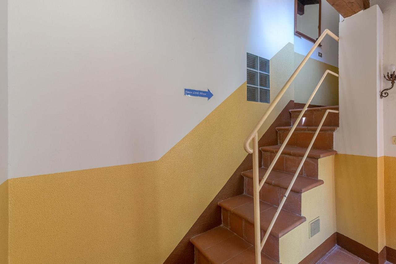 Aposa Little House Apartment Bologna Exterior photo