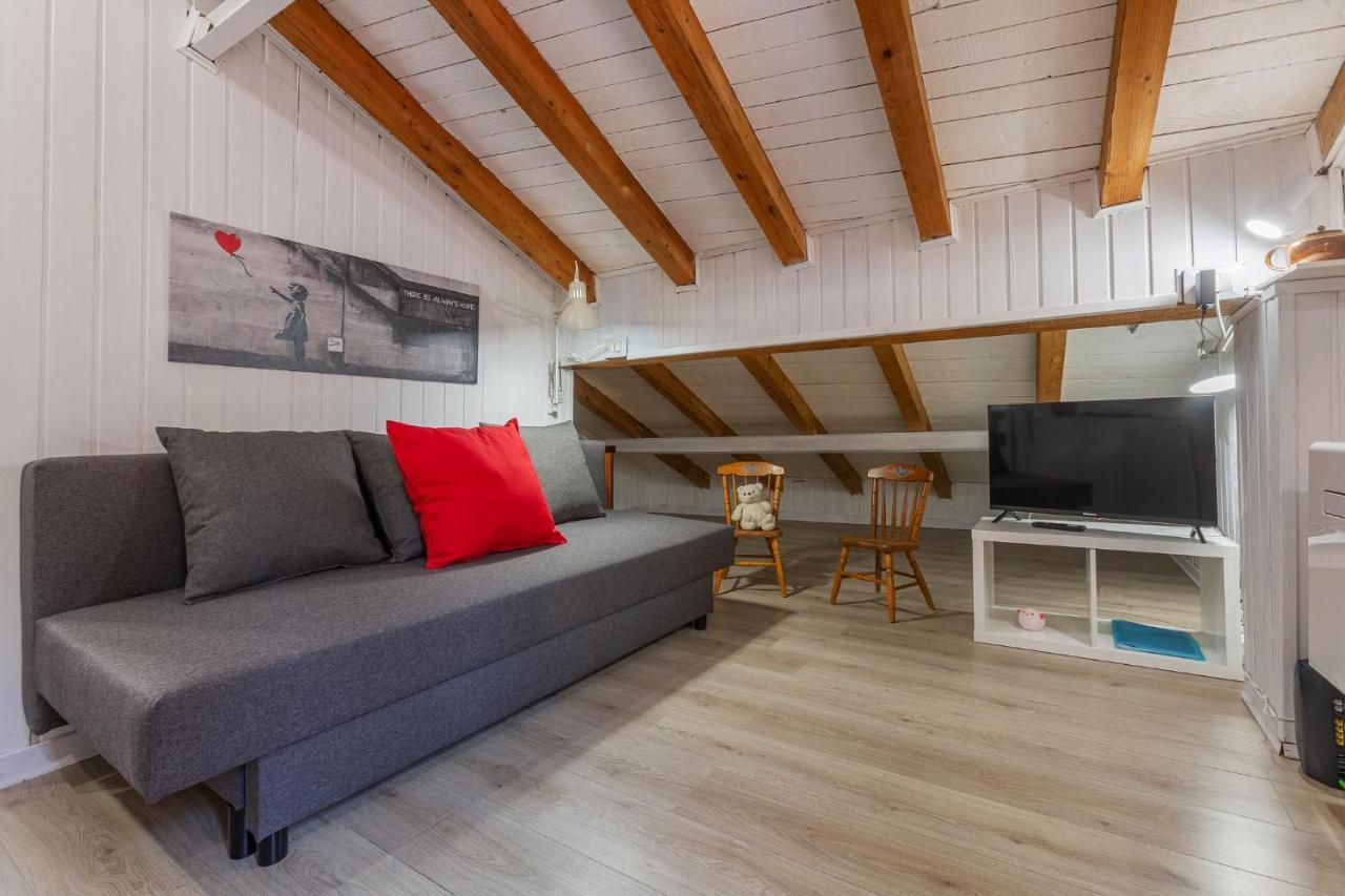 Aposa Little House Apartment Bologna Exterior photo
