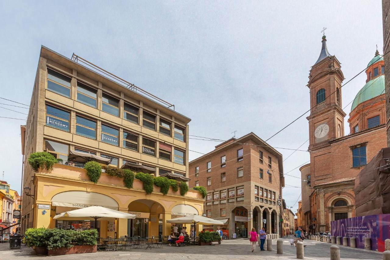 Aposa Little House Apartment Bologna Exterior photo